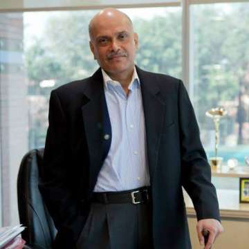 Media Baron Raghav Bahl