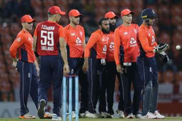 Live Cricket Score, Sri Lanka vs England, 3rd ODI Live: Rashid breaks Sri Lanka back with two quick 