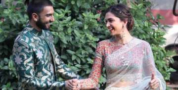 Deepika Padukone announces her wedding with Ranveer Singh