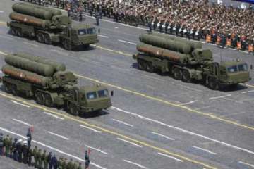 US reacts to India-Russia S-400 missile deal