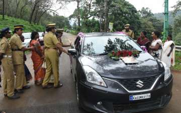 Tension grips Kerala as Sabarimala temple opens gates for women