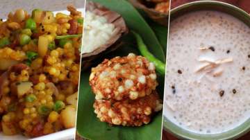 From Sabudana vadas to Sabudana dessert, 3 easy-to-cook recipes for special Navratri vrats
