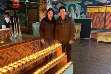 Sachin Tendulkar Latest News in Bhutan
