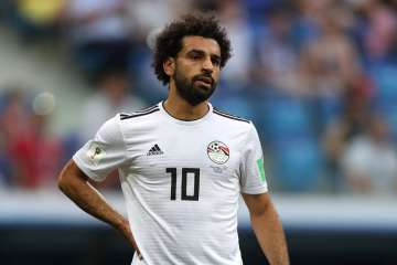 Salah scores screamer for Egypt, gets injured in African qualifier