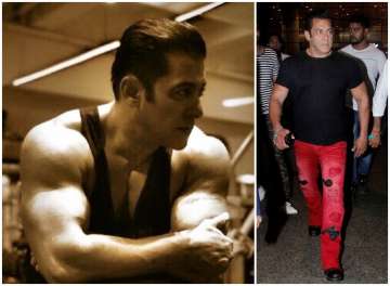Fitness icon Salman Khan to launch his own gym equipment range