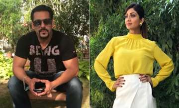 shilpa shetty salman khan dating rumours