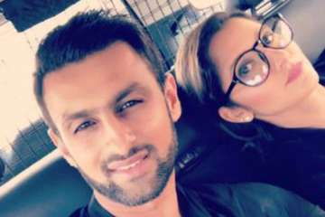 Sania Mirza, Shoaib Malik reveal baby's name