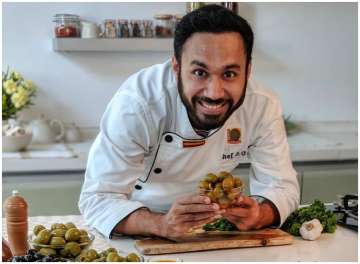 Celebrity chef Saransh Goila to travel across India documenting recipes for 'Sadak Chef'