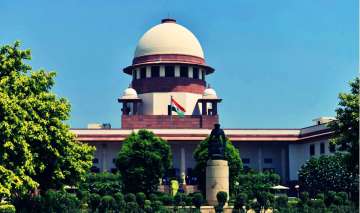 Ayodhya dispute: SC likely to hear pleas against HC verdict on Monday