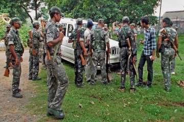 CBI probe ordered into killing of 12  Maoists 