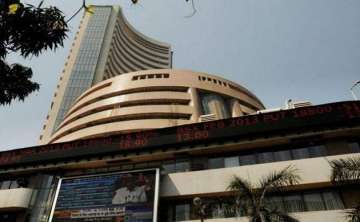 Sensex sheds over 200 points in opening trade, Nifty slips below 11,000 (Representative image)