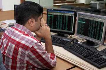 Sensex closes below 35-k mark