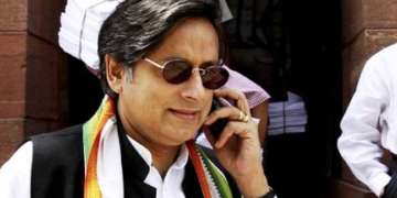 Delhi HC dismisses plea challenging Shashi Tharoor's bail