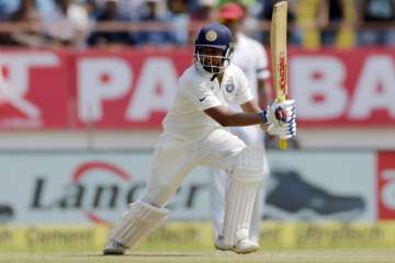 Prithvi Shaw 'strives to be the best' after impressive debut against West Indies