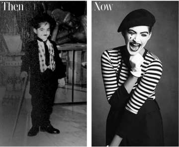 Throwback Thursday: Sonam Kapoor pays homage to Charlie Chaplin, see pic 