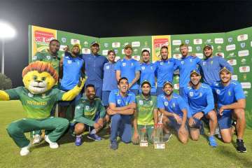 3rd ODI: Steyn, Rabada shine as South Africa thrash Zimbabwe, whitewash series 3-0