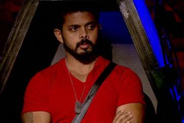 Bigg Boss 12, Sreesanth