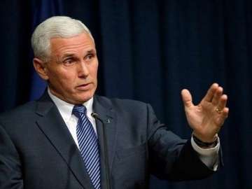 Mike Pence/File Image