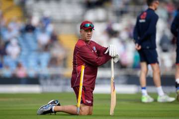 ICC suspends West Indies coach Stuart Law from first 2 ODIs against India