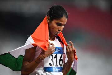 Asian Games Sudha Singh