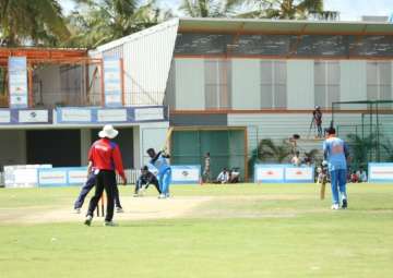 India beat England by seven wickets in T20I of bilateral cricket series for Blind