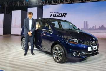 Tata Tigor 2018 price specifications