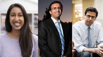 3 Indian-Americans named in Time magazine's Health Care 50 2018 list