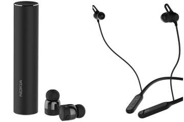 Nokia launches new True Wireless Earbuds and Pro Wireless Earphones
