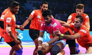 Pro Kabaddi League 2018