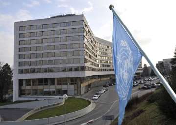 UNCTAD Headquarters in Geneva