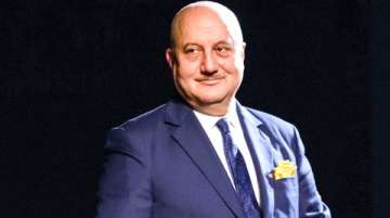 Anupam Kher resigns as FTII chairman citing commitment to international TV show