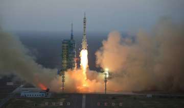 China successfully launched two remote sensing satellites (Representational Image)