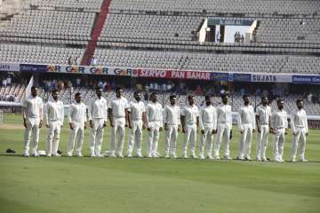 India vs West Indies 2nd Test 2018