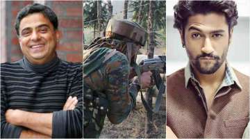 Uri: Vicky Kaushal says Aditya Dhar's film is the most physically demanding film for him