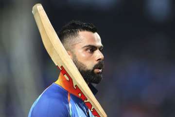 After Pune defeat, Look at the instances where Virat Kohli's century went in losing cause 