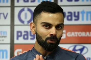 Virat Kohli's makes three demands for 2019 World Cup