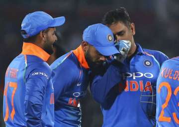 India vs West Indies, 4th ODI