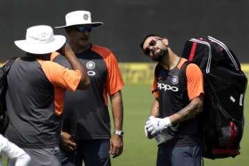 India vs West Indies Test Series 2018