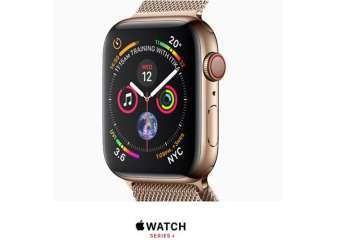Apple's 'Watch Series 4' is crashing and rebooting due to a bug