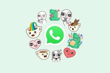 WhatsApp introduces stickers at last