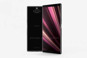 Sony Xperia XA3 Ultra, Xperia XA3 renders with launch timeline