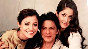 Zero: Anushka Sharma lauds Shah Rukh Khan; I see his passion, has vast knowledge of too many things