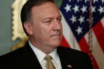 United States Secretary of State, Mike Pompeo