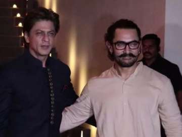 Shah Rukh Khan supports Thugs of Hindostan: People have been a little too harsh, it’s heart-breaking