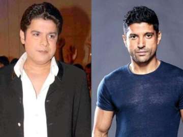 Felt guilty for not knowing what he was up to: Farhan Akhtar on allegations against Sajid Khan