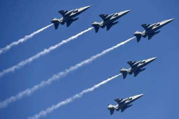 Darbhanga to witness first ever IAF air show on November 20