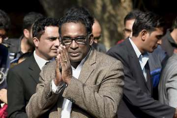 Law on Ram Temple possible: Justice Chelameswar