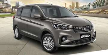 2018 Maruti Suzuki Ertiga to be launched in India today: Check what new design has in offing