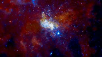 New Milky Way map reveals huge wave of stellar nurseries
