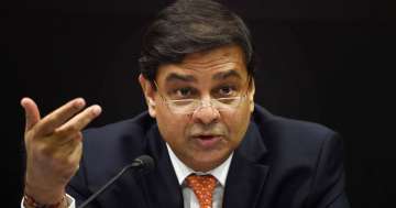 RBI Governor Urjit Patel